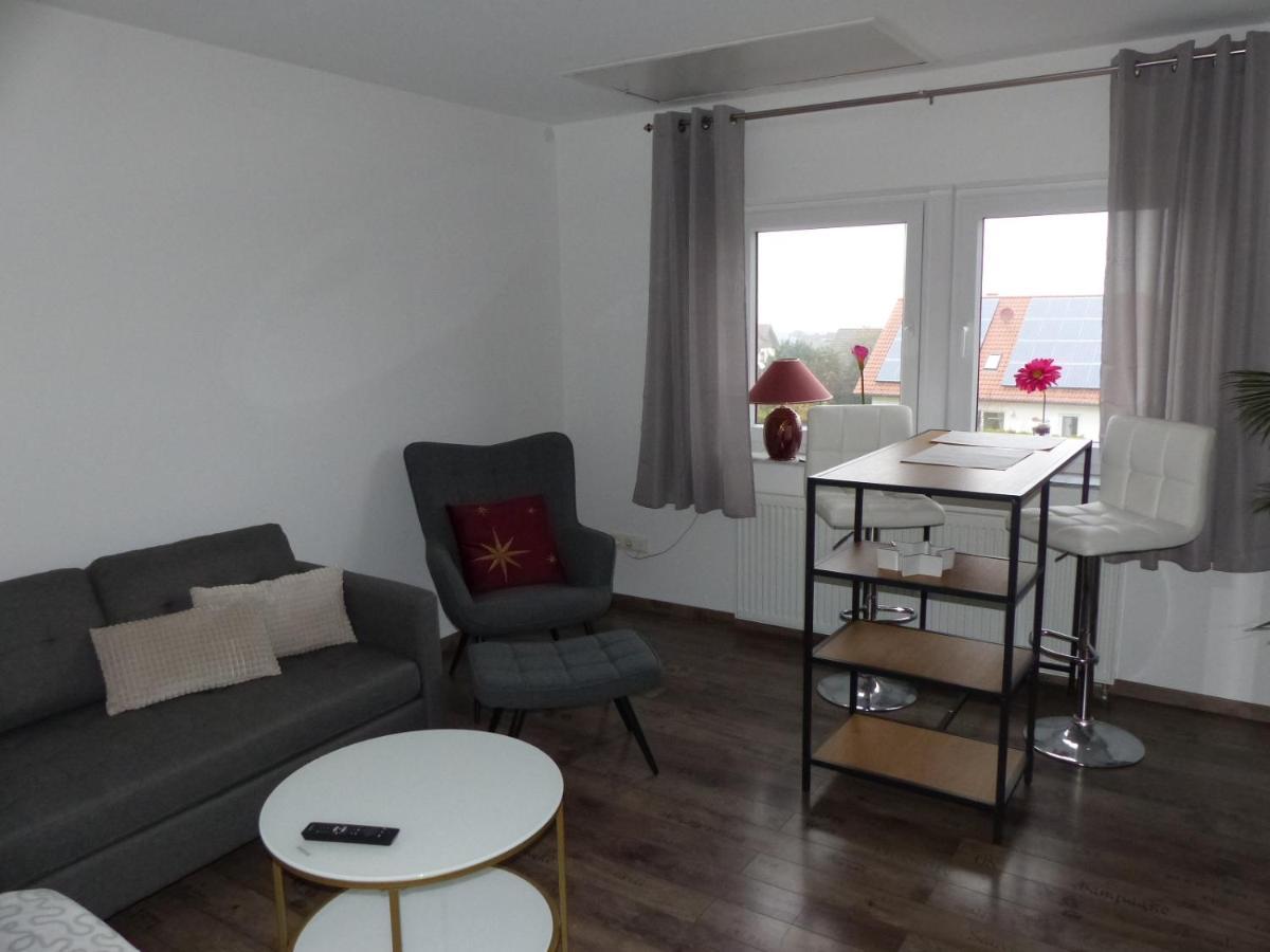 Ferienwohnung Porta Westfalica Eksteriør bilde