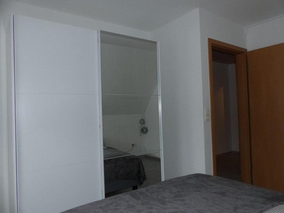 Ferienwohnung Porta Westfalica Eksteriør bilde