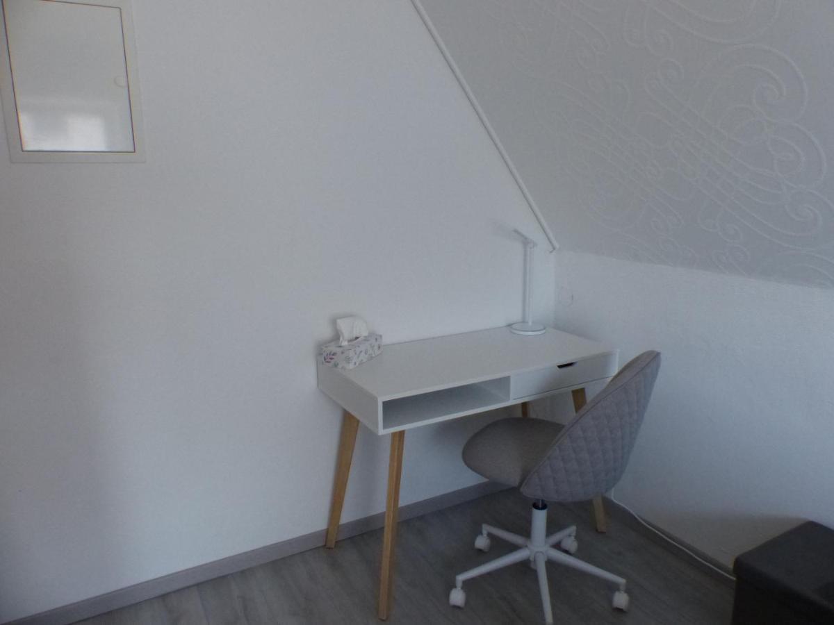 Ferienwohnung Porta Westfalica Eksteriør bilde