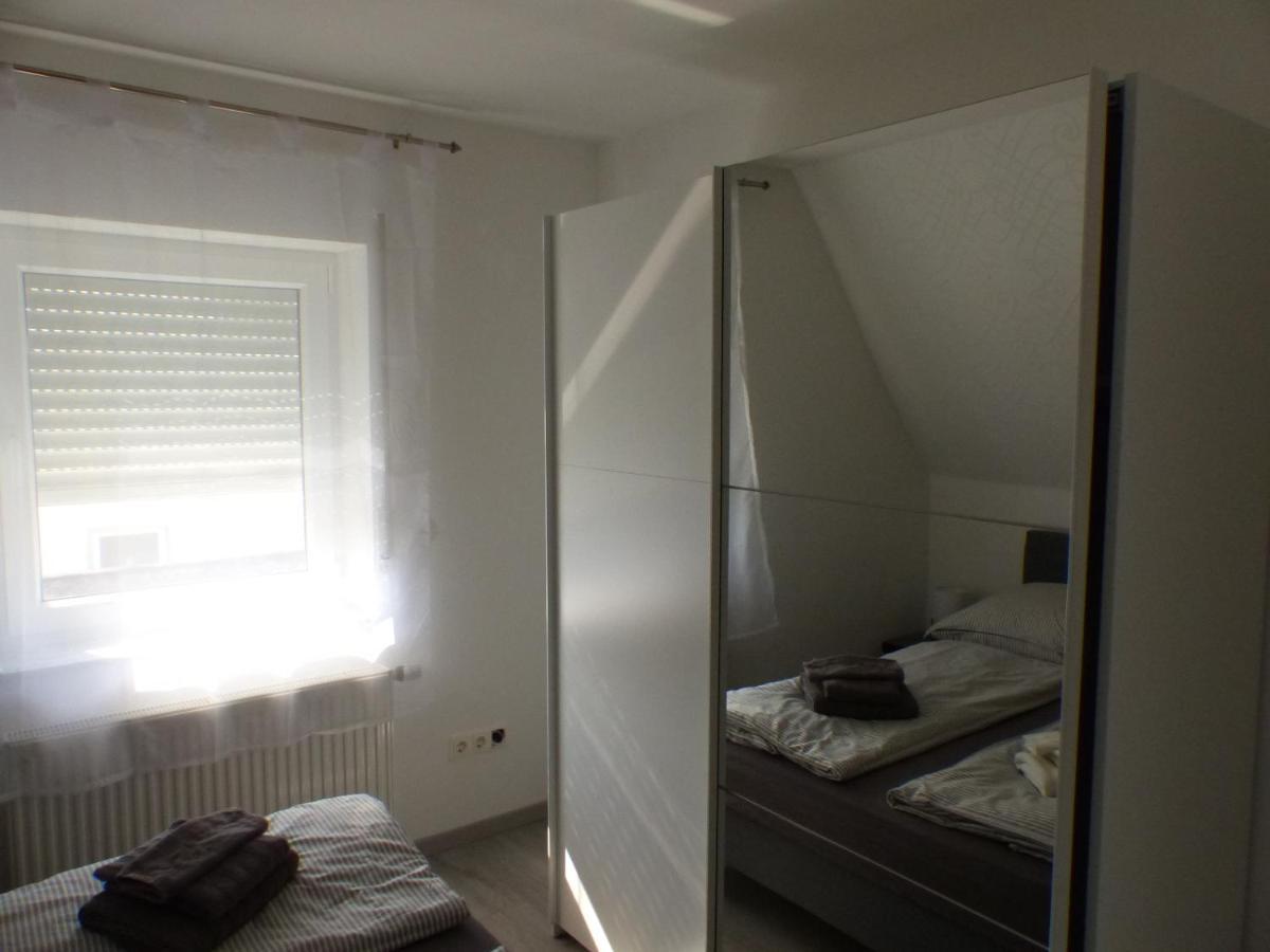 Ferienwohnung Porta Westfalica Eksteriør bilde