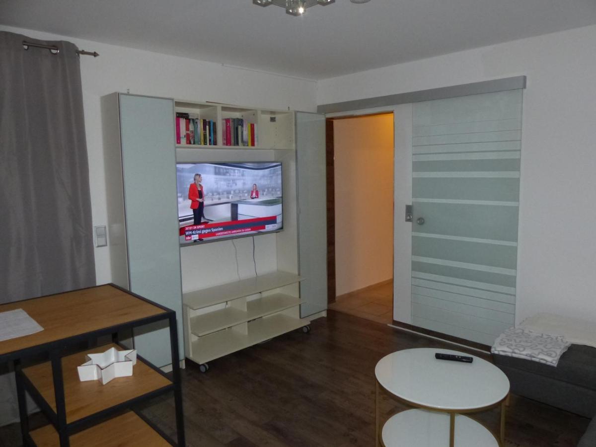 Ferienwohnung Porta Westfalica Eksteriør bilde