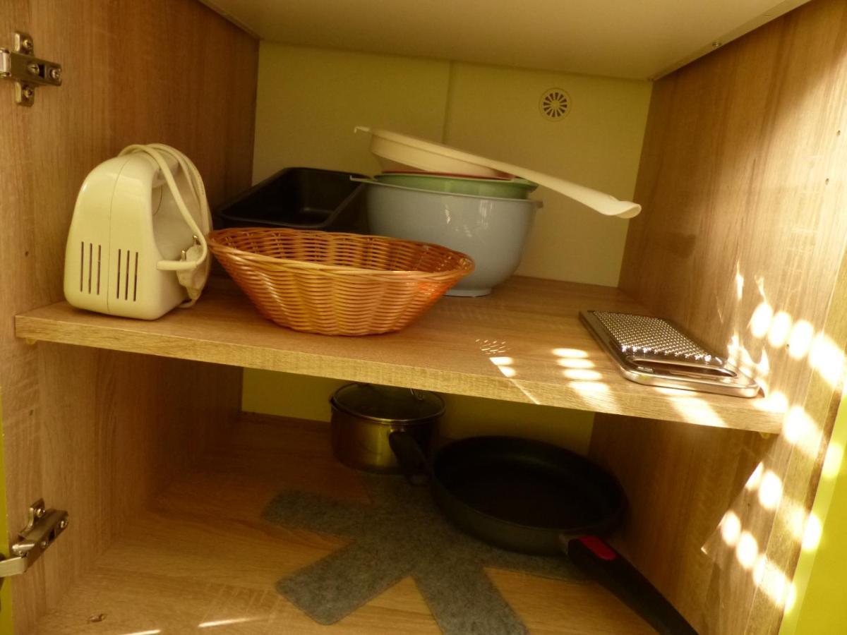 Ferienwohnung Porta Westfalica Eksteriør bilde