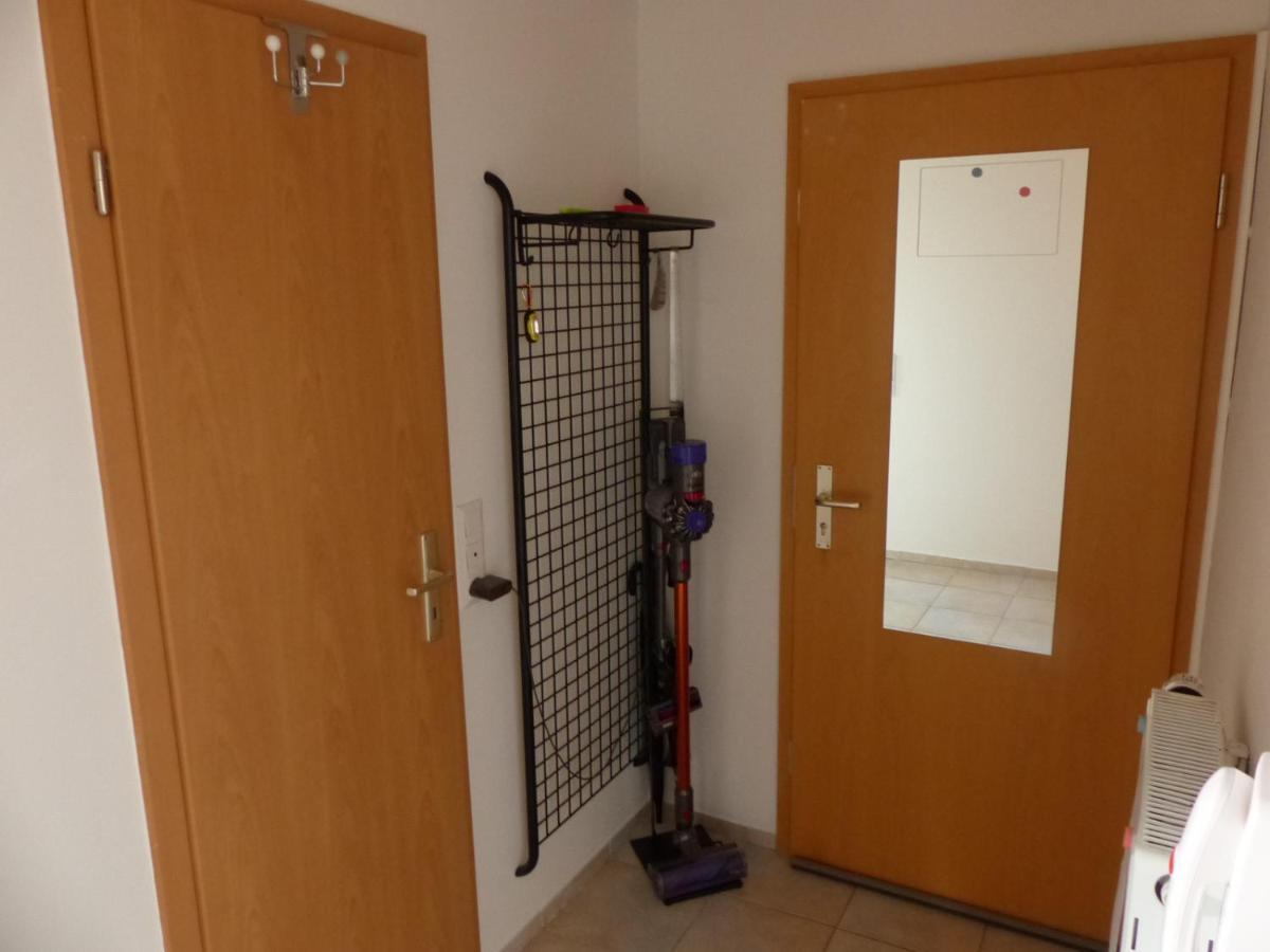 Ferienwohnung Porta Westfalica Eksteriør bilde