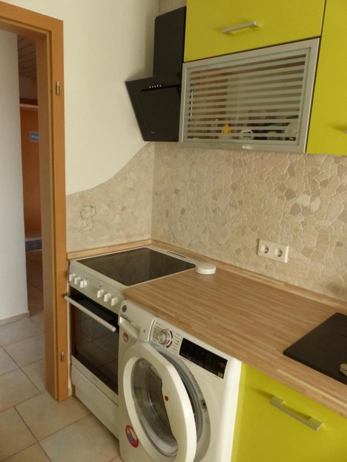 Ferienwohnung Porta Westfalica Eksteriør bilde